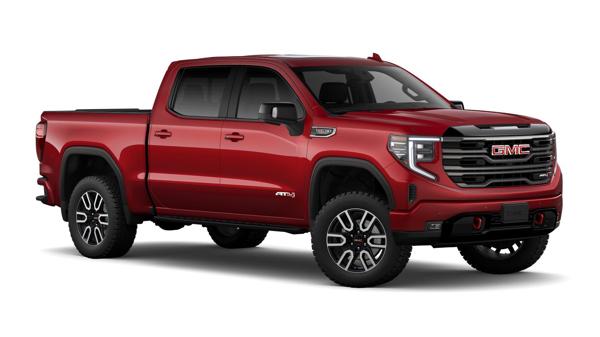 2026 GMC Sierra 1500 AT4 Truck Crew Cab