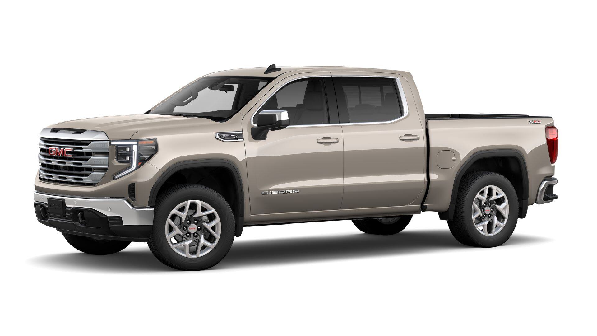 2026 Gmc Sierra 1500 SLE photo 2