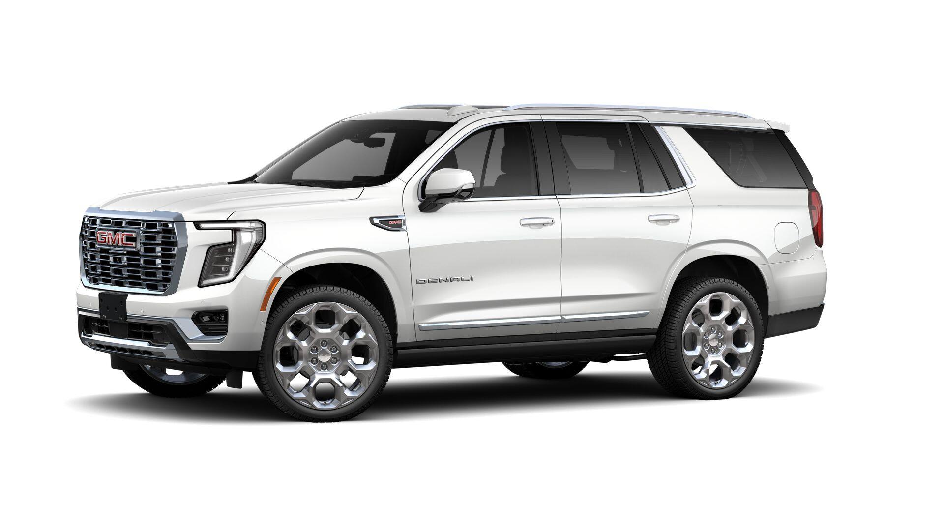 2025 Gmc Yukon Denali photo 3