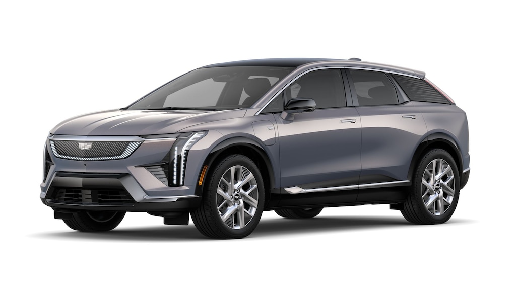 New 2026 CADILLAC OPTIQ Premium Luxury SUV