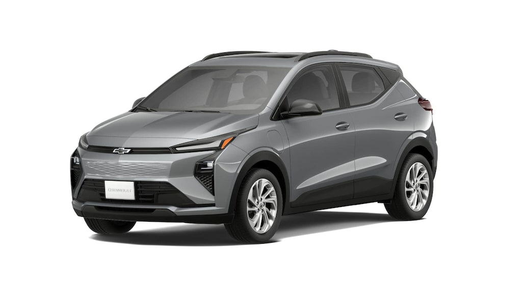 New 2027 Chevrolet Bolt LT SUV