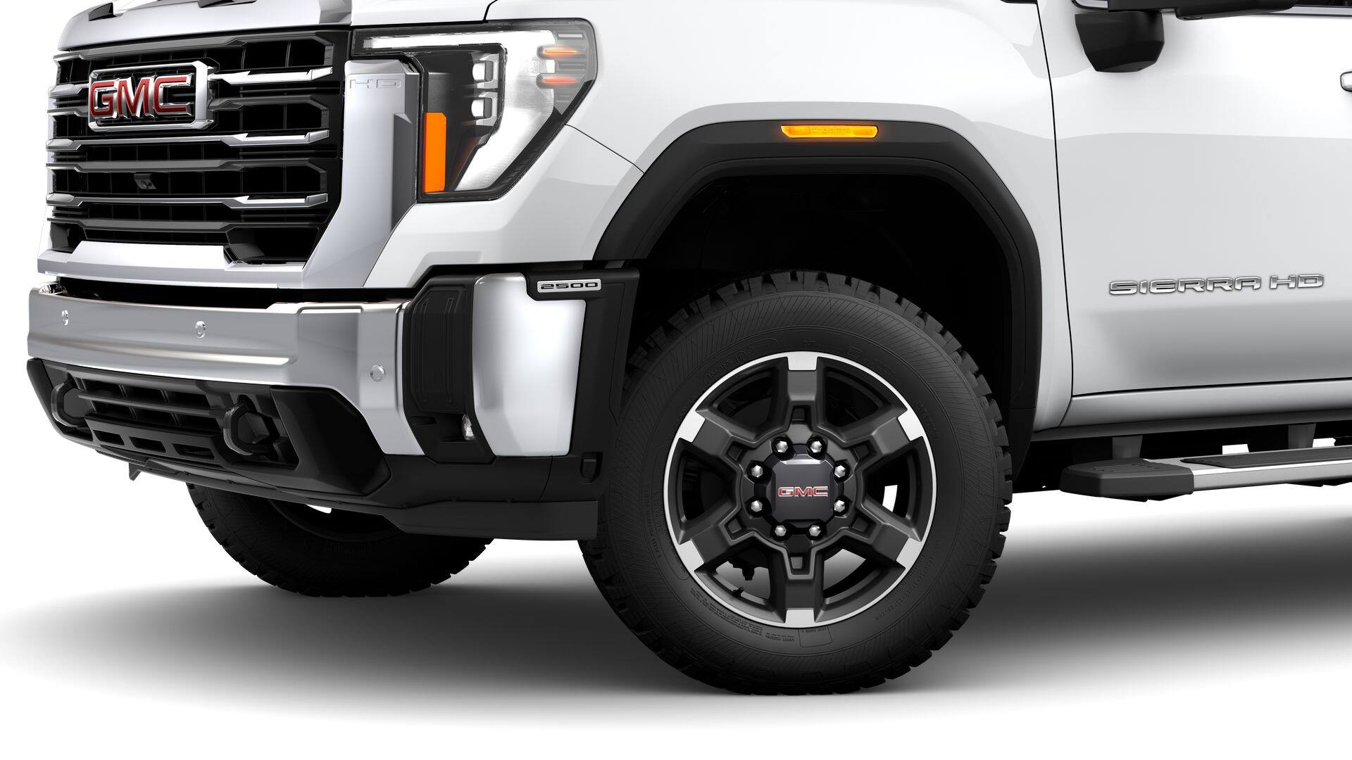 2026 GMC Sierra 2500HD SLE - Photo 33