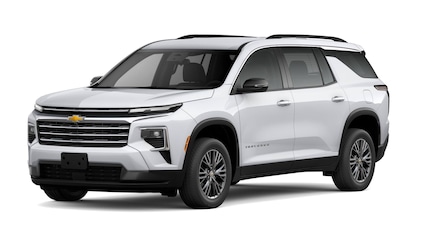 2026 Chevrolet Traverse LT SUV