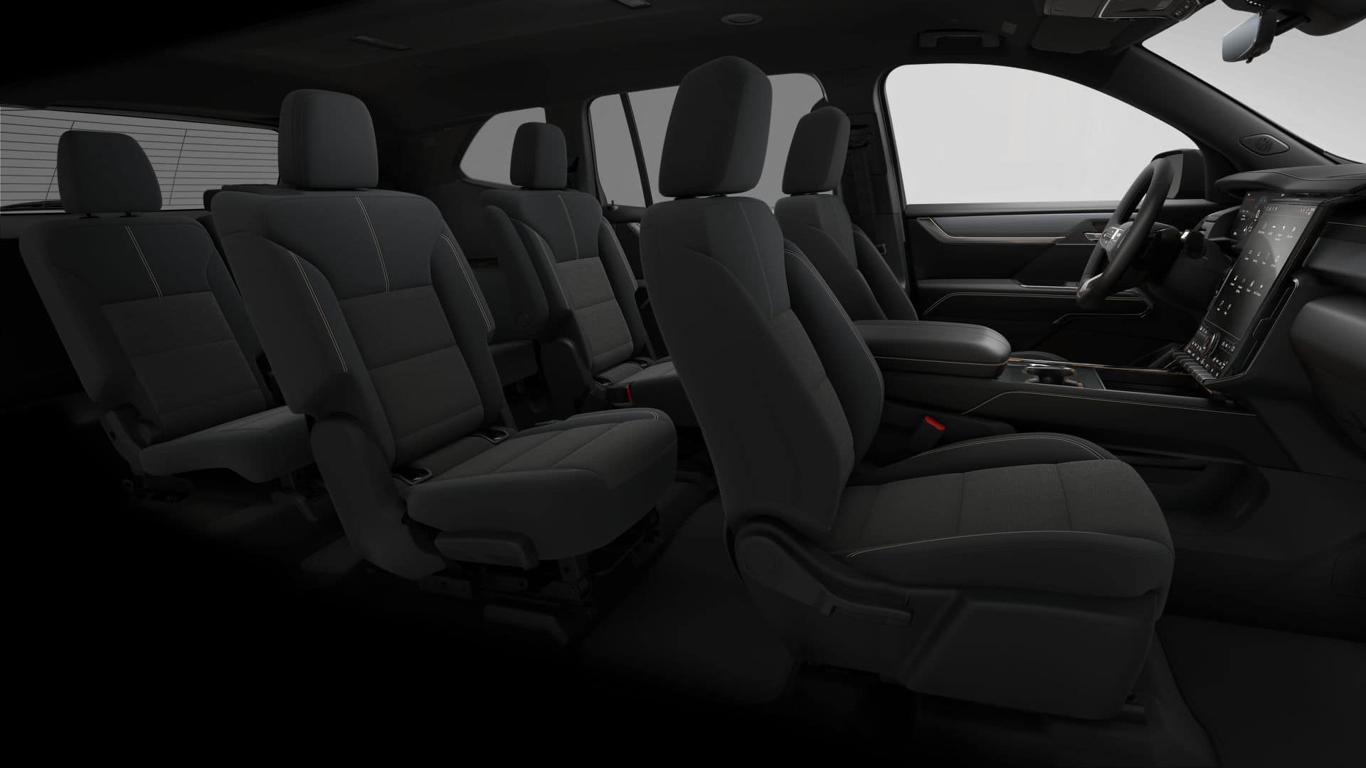 2027 GMC Acadia Elevation - Photo 8