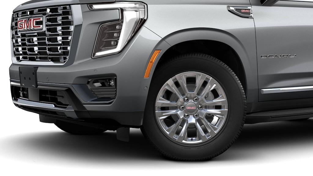 2026 Gmc Yukon Denali photo 4