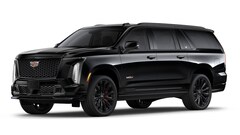 New 2025 CADILLAC Escalade ESV V-Series SUV near Boston, MA