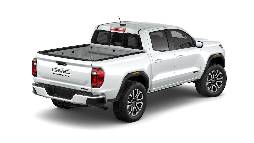 New 2026 GMC Canyon AT4 Truck