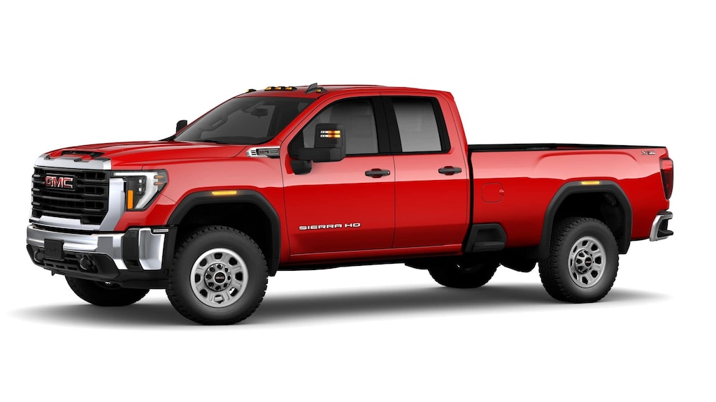New 2026 GMC Sierra 3500 HD Pro Truck
