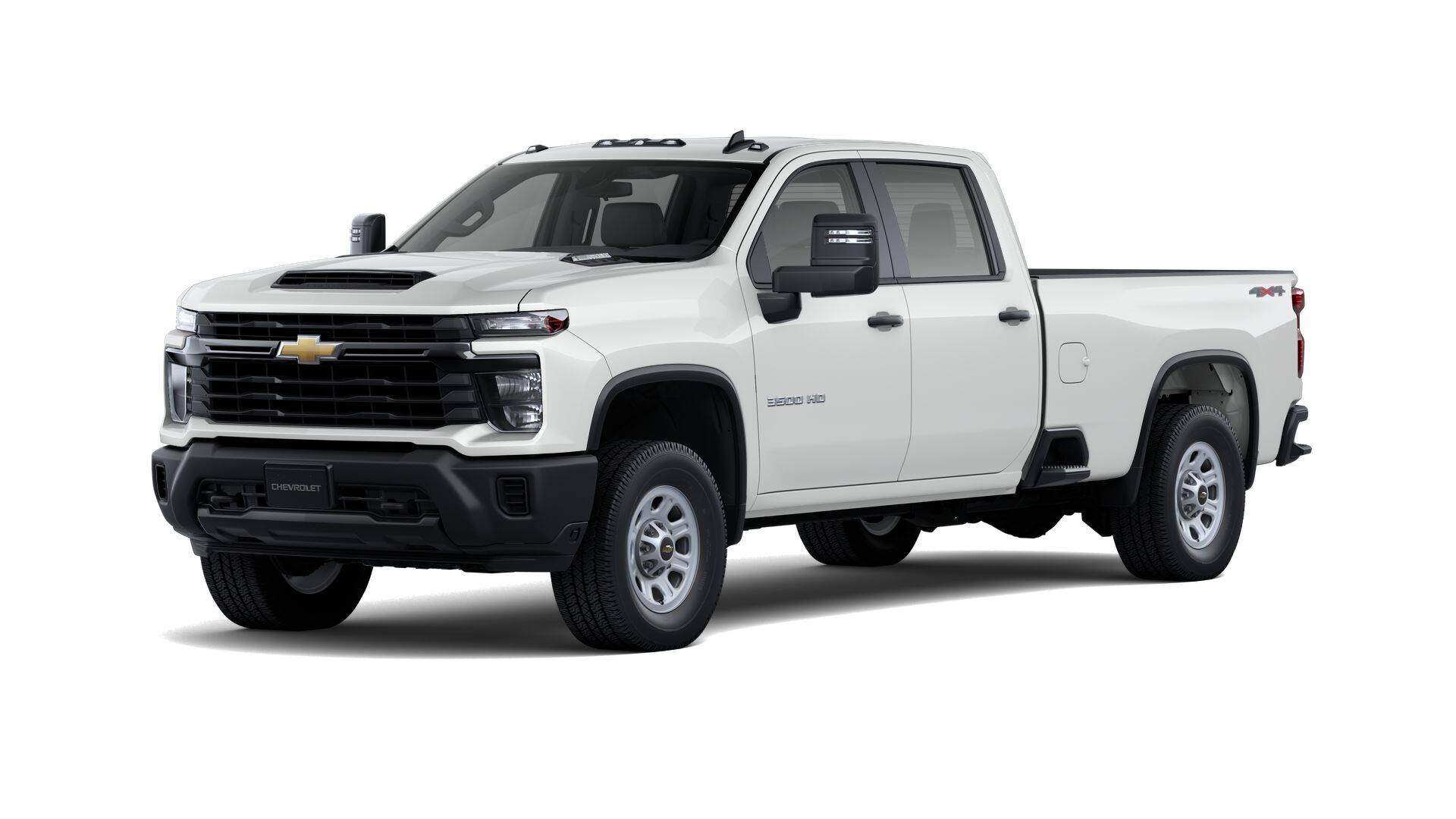 Thumbnail: 2026 Chevrolet Silverado 3500 - 25
