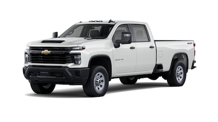 2026 Chevrolet Silverado 3500 HD WT Truck