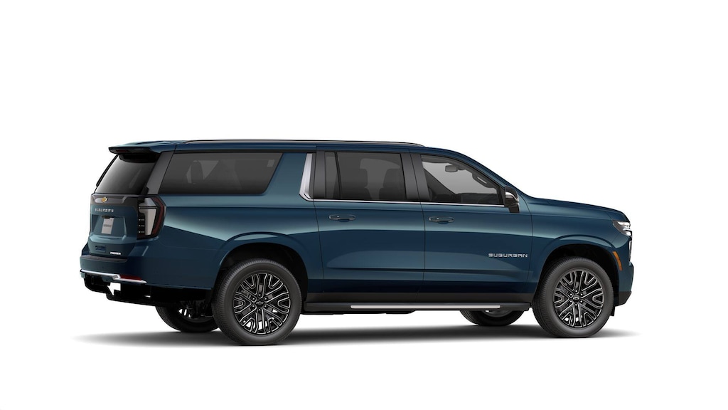 New 2025 Chevrolet Suburban Premier SUV