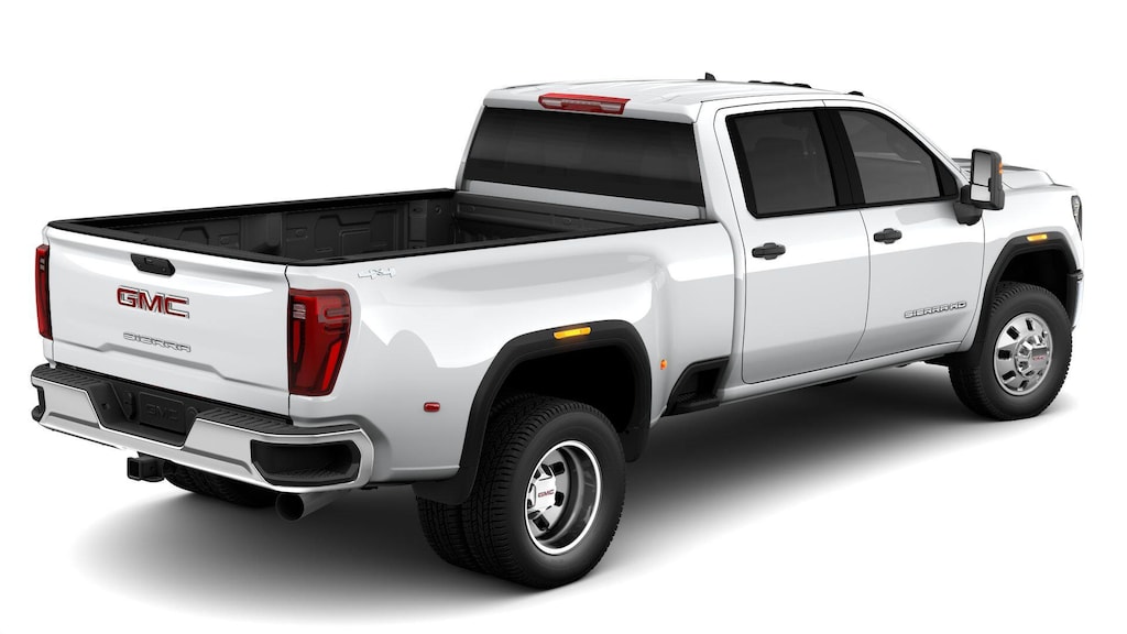 New 2026 GMC Sierra 3500 HD Pro Truck