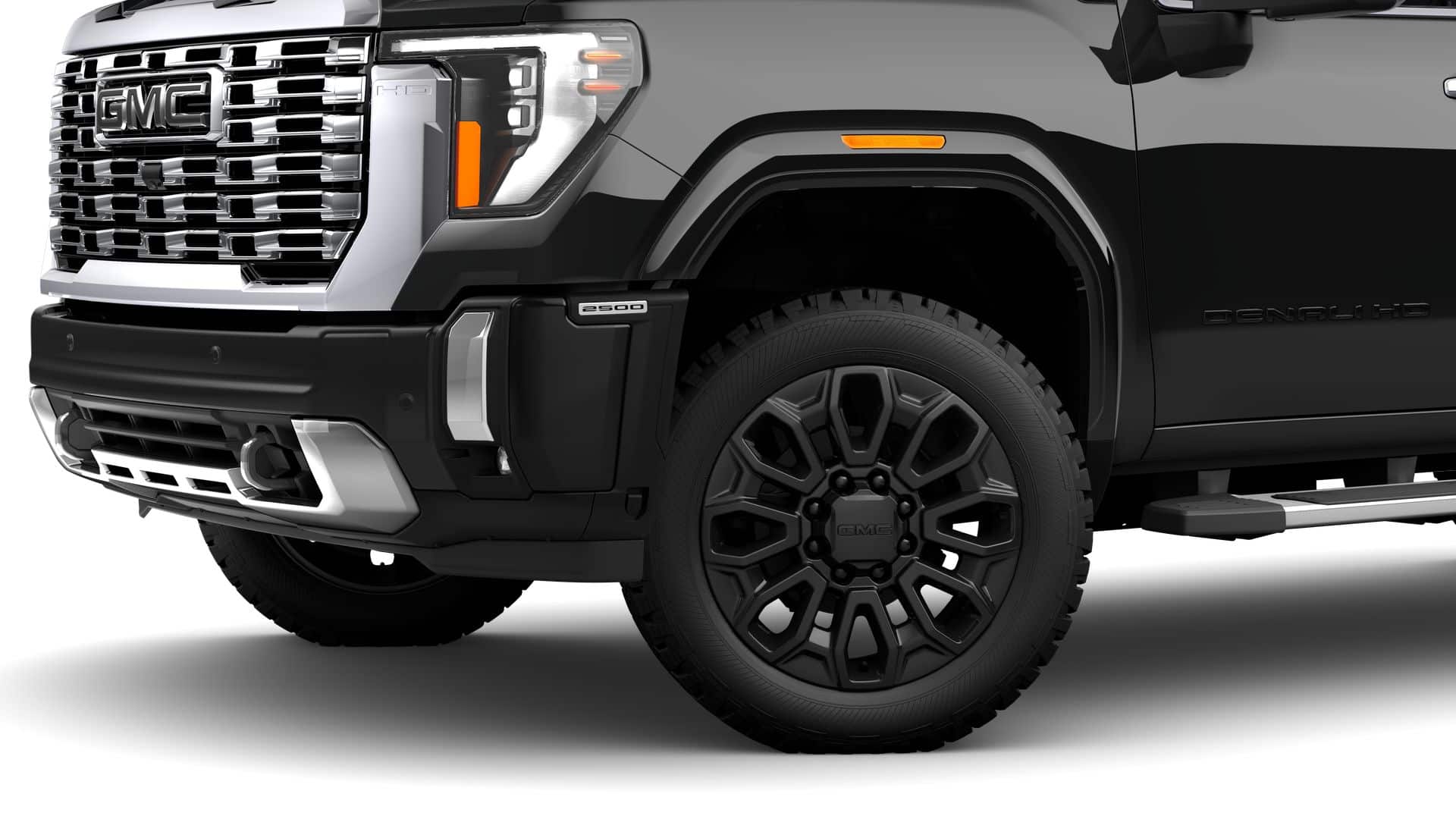 2026 GMC Sierra 2500HD Denali - Photo 20