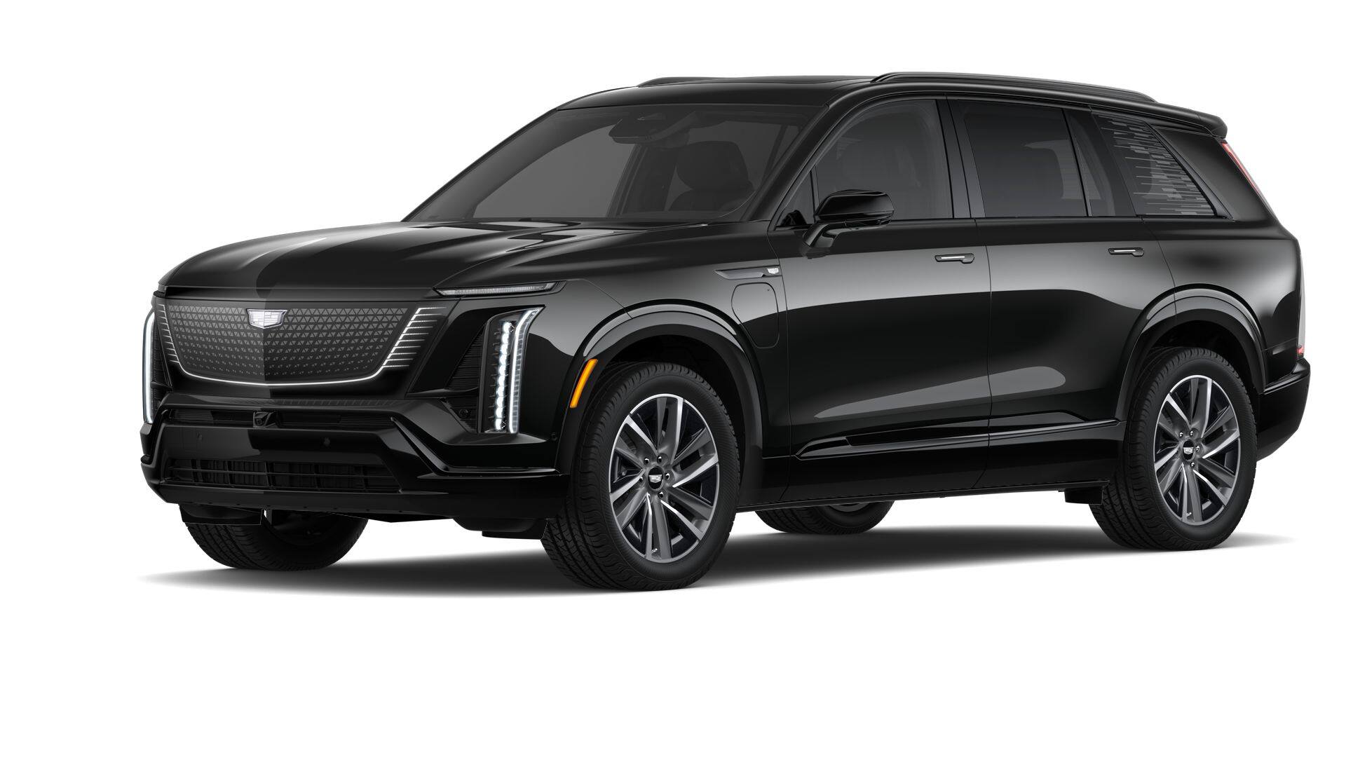 Thumbnail: 2026 Cadillac Vistiq - 2