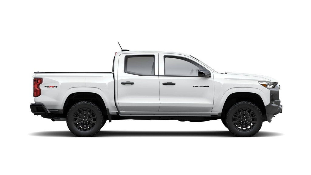 New 2026 Chevrolet Colorado WT Truck