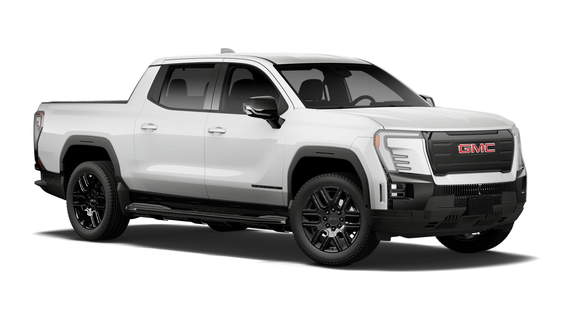 2026 GMC Sierra EV Elevation - Photo 28