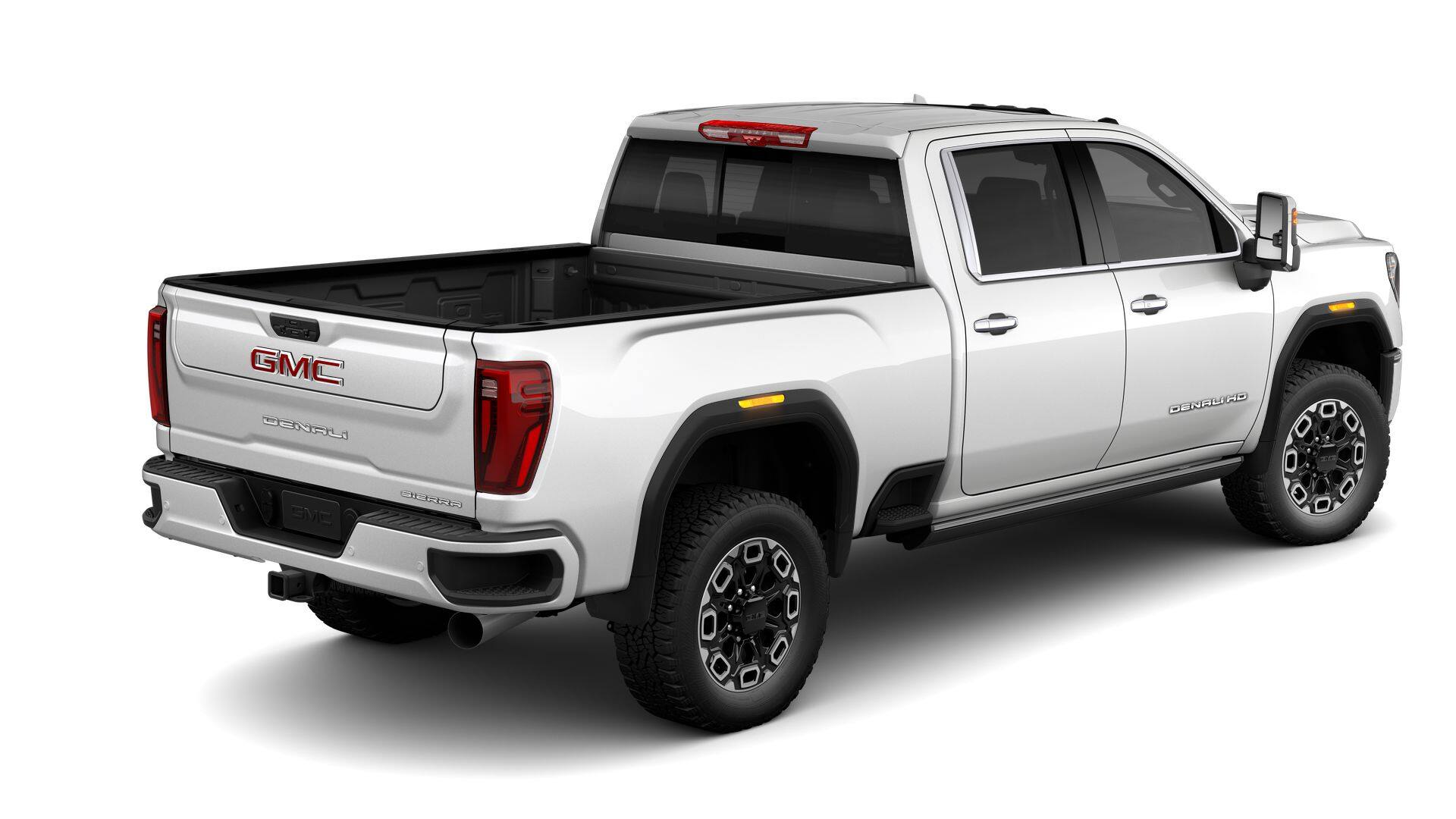 2025 Gmc Sierra 3500 HD Denali photo 4
