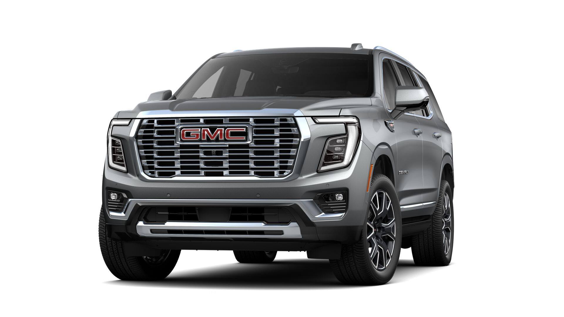 2027 GMC Yukon