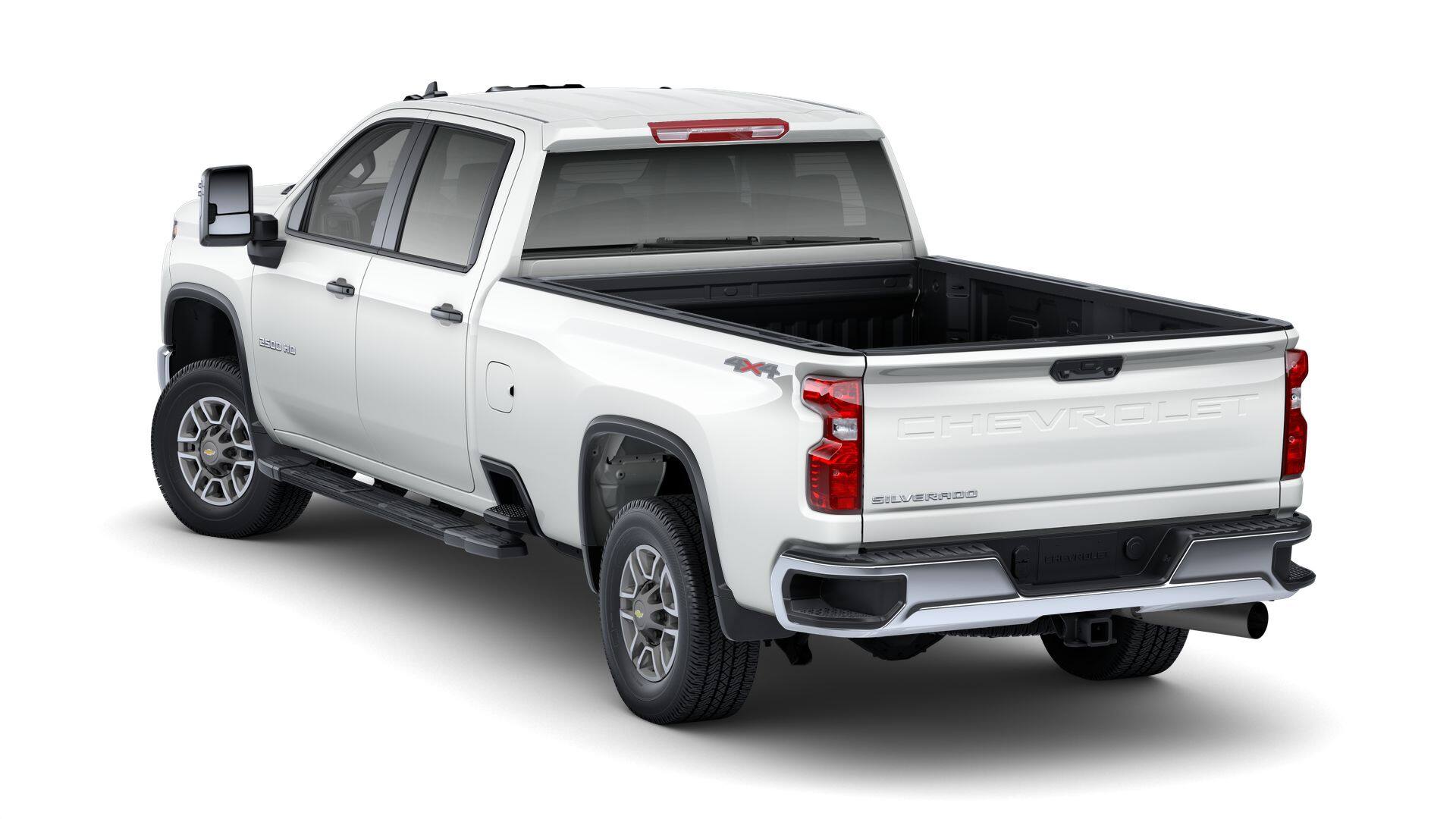 2025 Chevrolet Silverado 2500HD photo 3