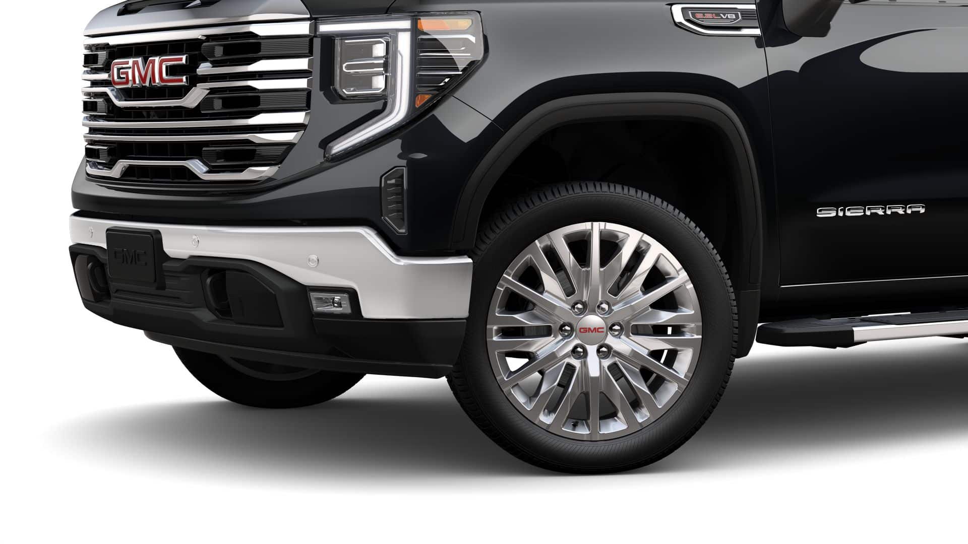 2026 GMC Sierra 1500 SLT - Photo 29