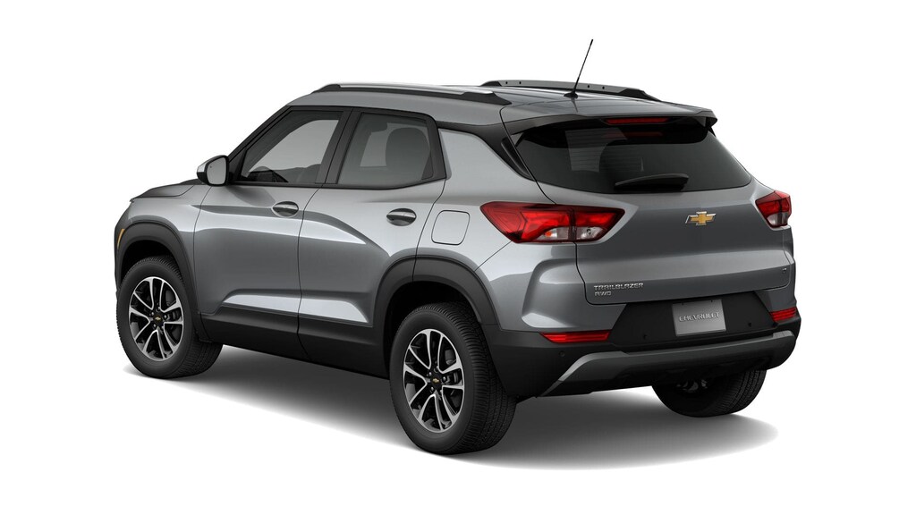 New 2026 Chevrolet Trailblazer LT SUV