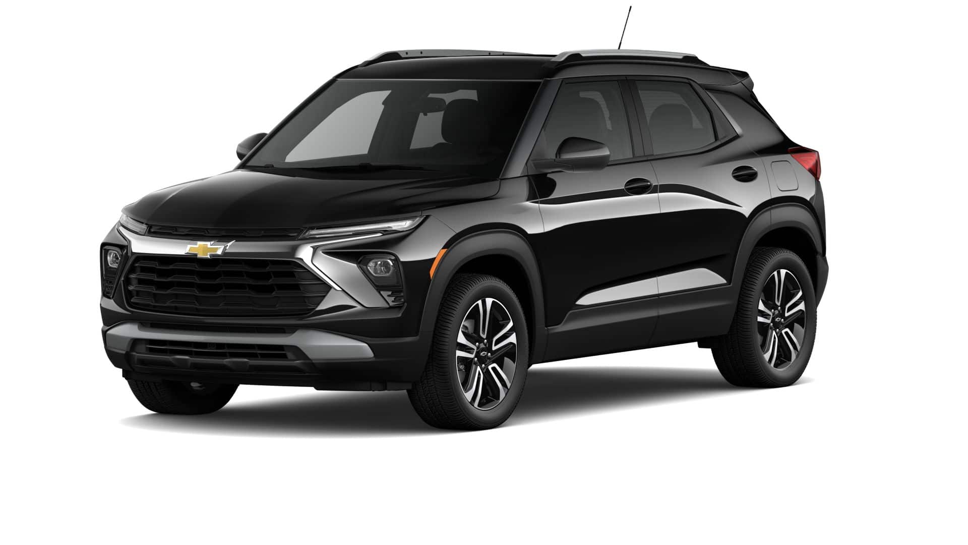 2026 Chevrolet Trailblazer LT photo 2