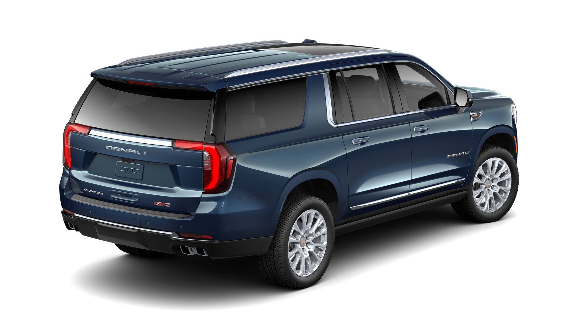 2026 Gmc Yukon XL Denali photo 3