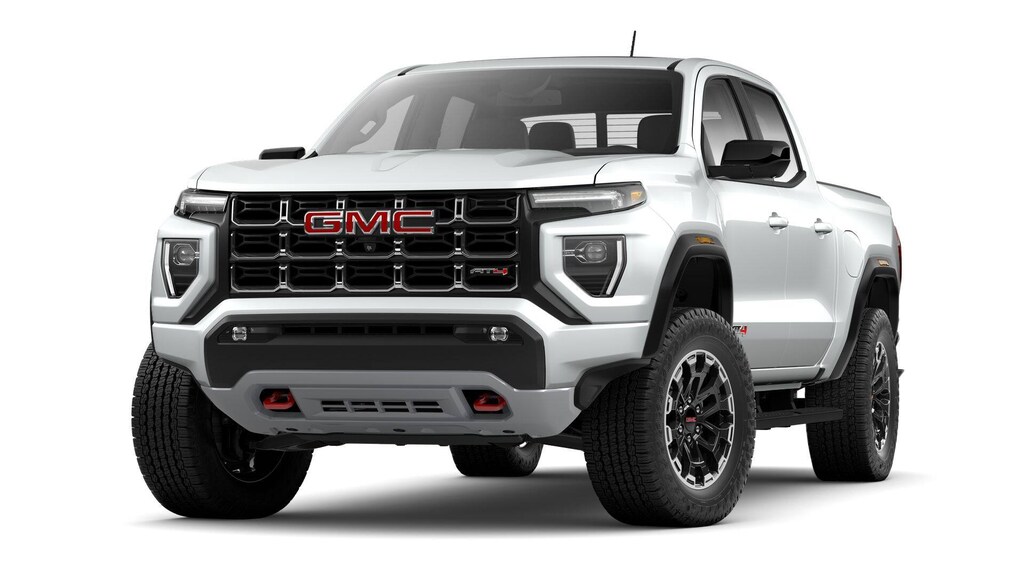 New 2026 GMC Canyon AT4 Truck