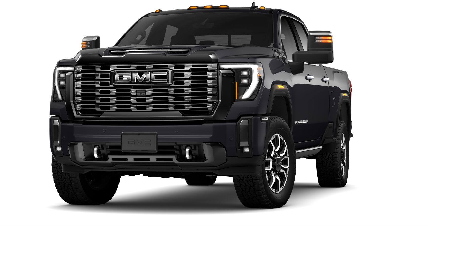 2025 Gmc Sierra 2500 HD Denali Ultimate photo 2