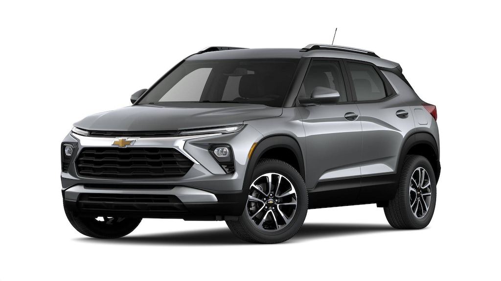 New 2025 Chevrolet Trailblazer LT SUV