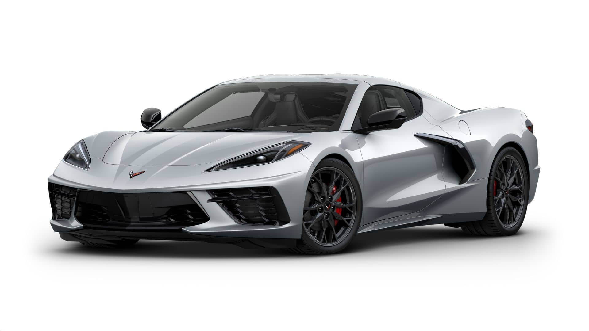 2027 Chevrolet Corvette Stingray Coupe 1LT's photo