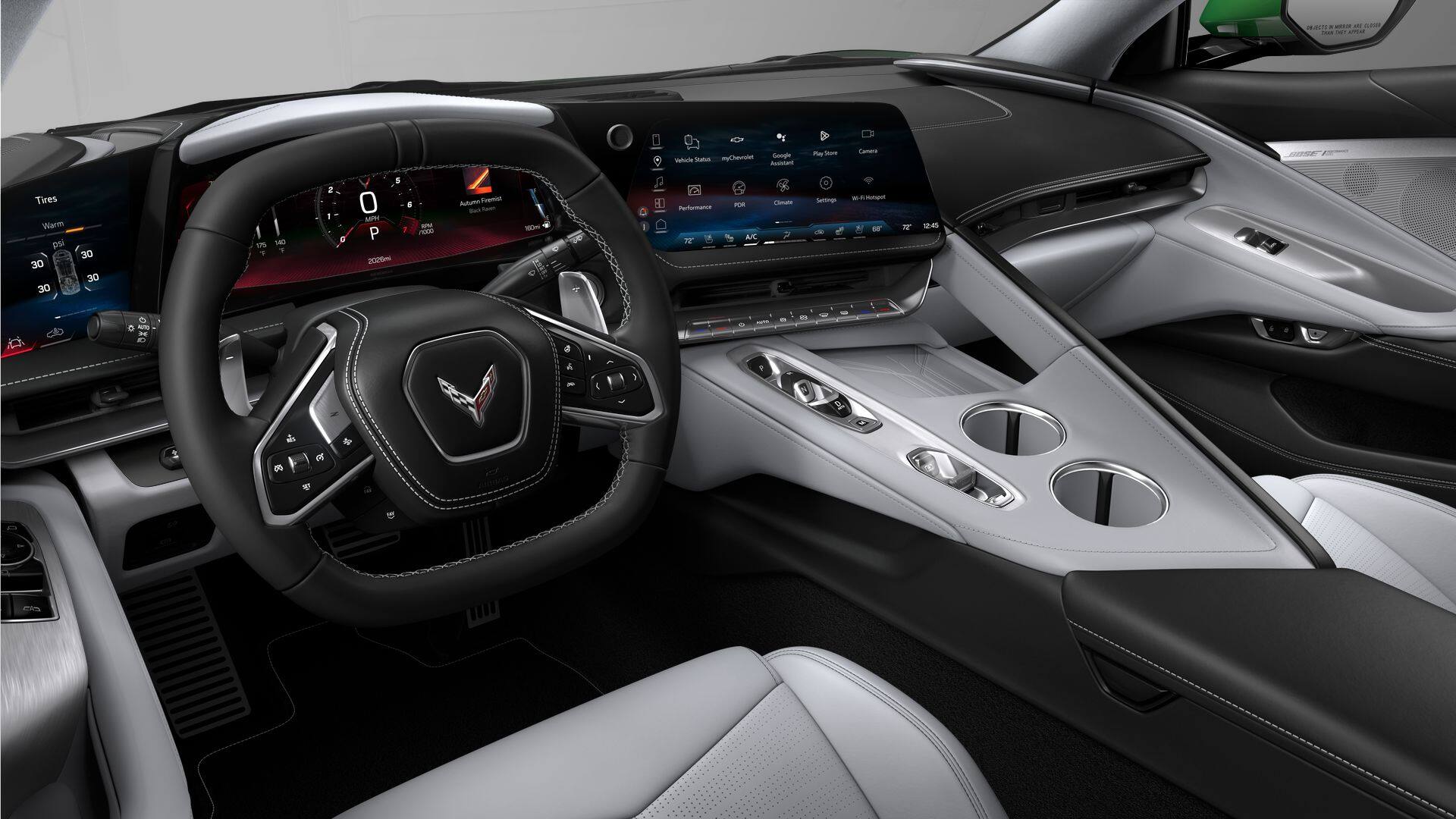2026 Chevrolet Corvette 3LT - Photo 10