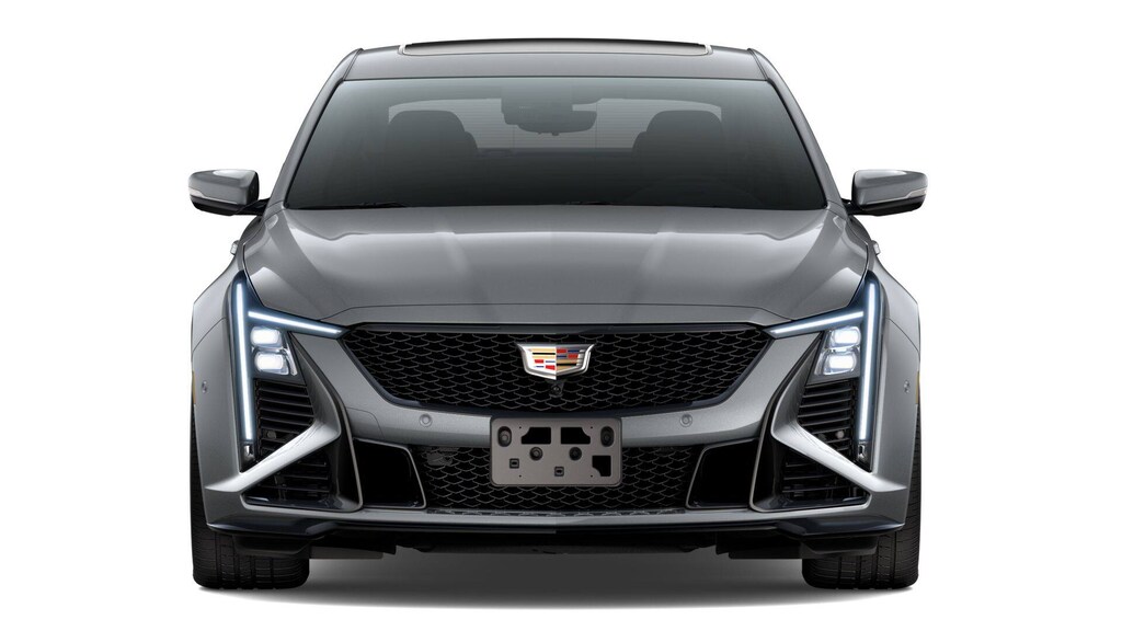 New 2026 CADILLAC CT5-V V-Series Blackwing Sedan