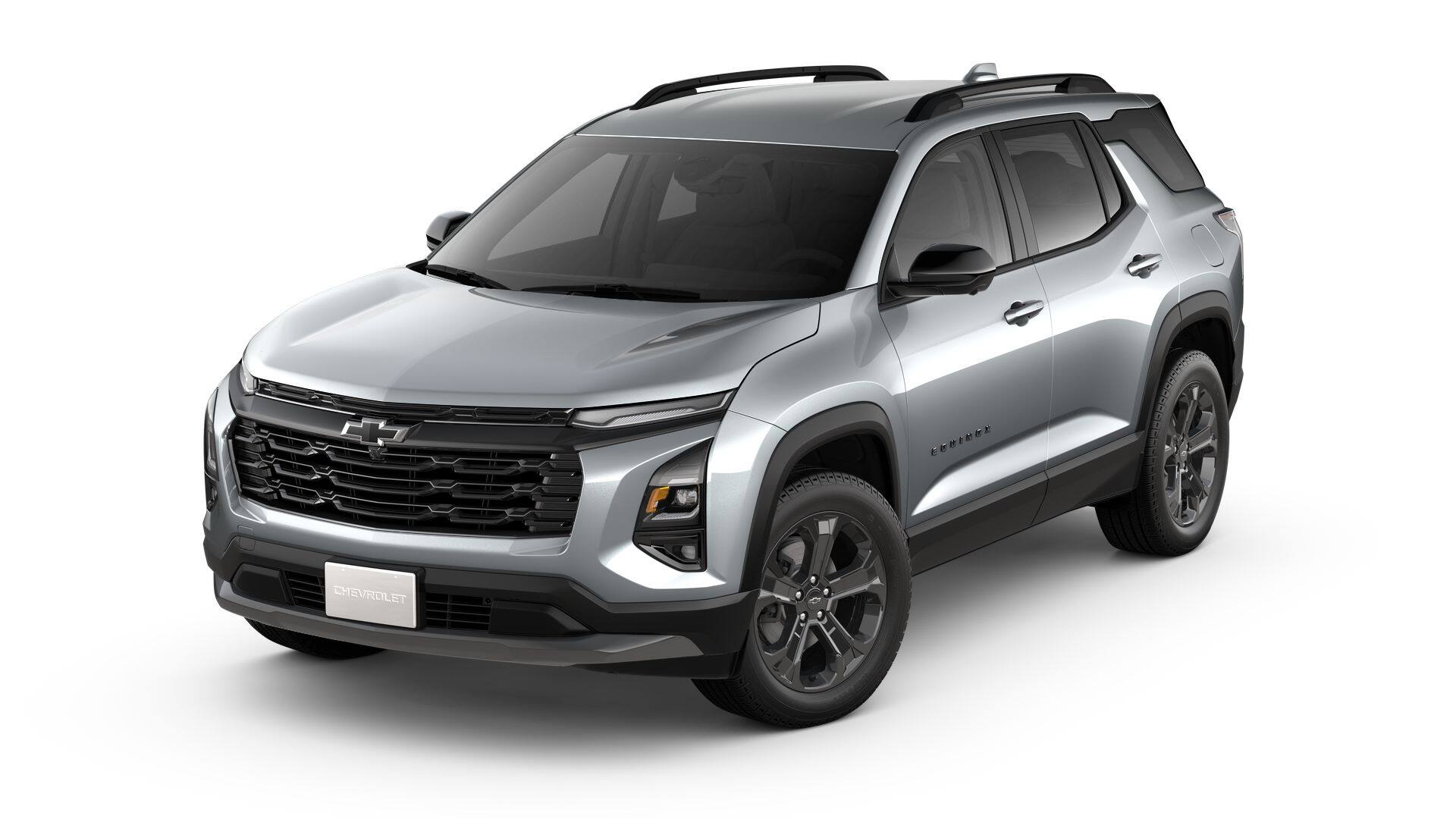 2025 Chevrolet Equinox LT photo 3