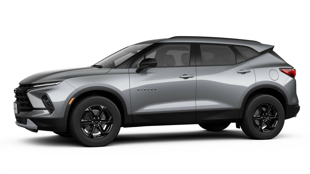 New 2026 Chevrolet Blazer 2LT SUV