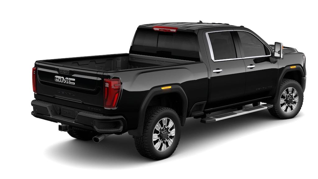 New 2026 GMC Sierra 2500 HD Denali Truck