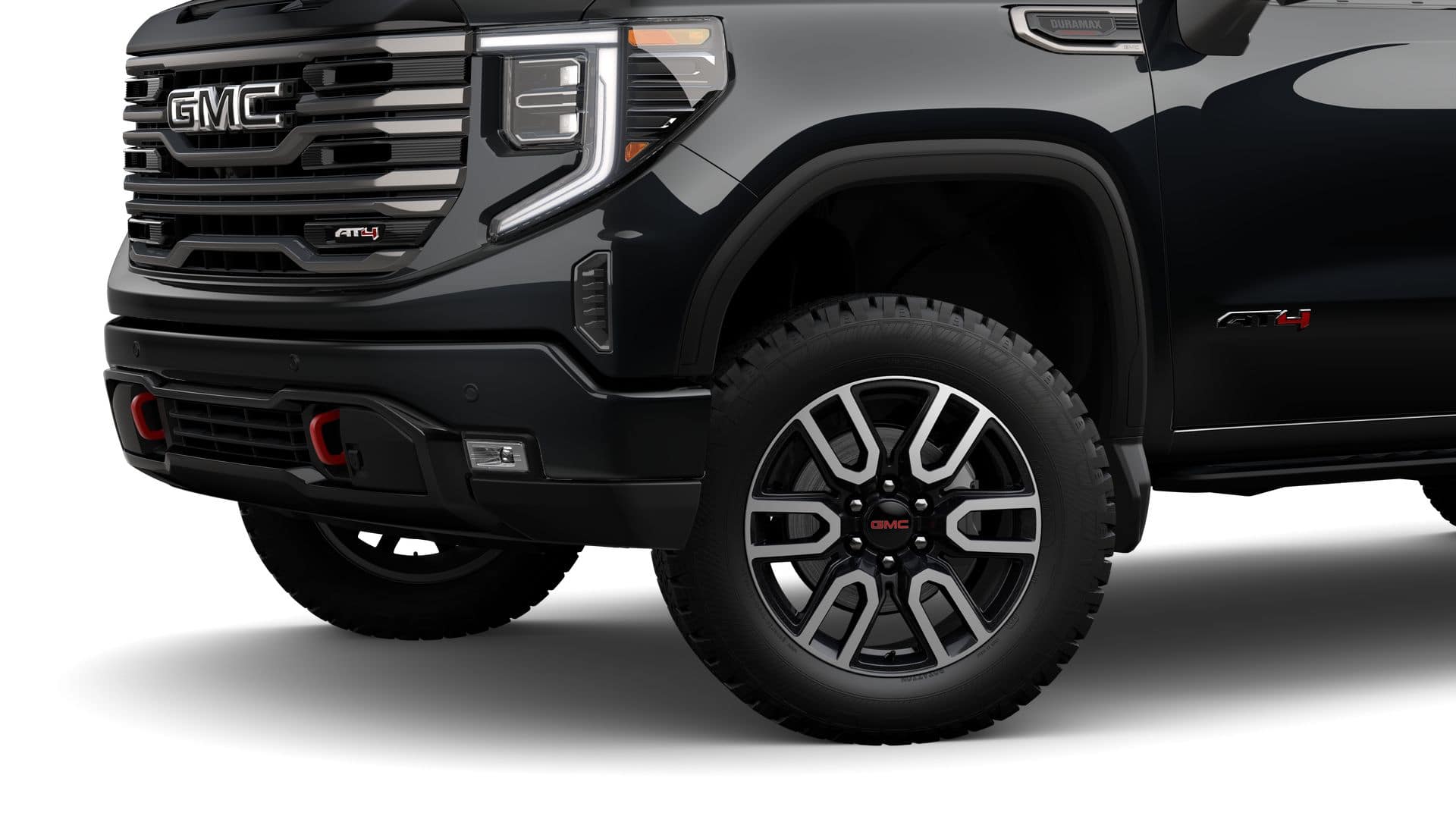 2026 GMC Sierra 1500 AT4 - Photo 6