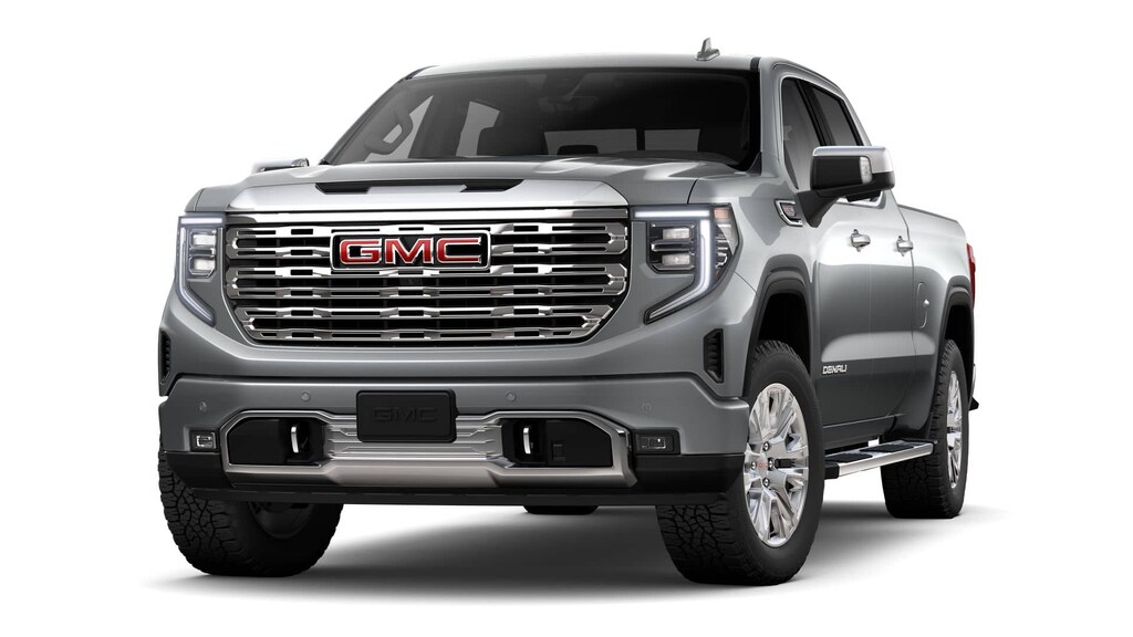 New 2026 GMC Sierra 1500 Denali Truck