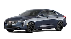 2026 CADILLAC CT4 Premium Luxury Sedan