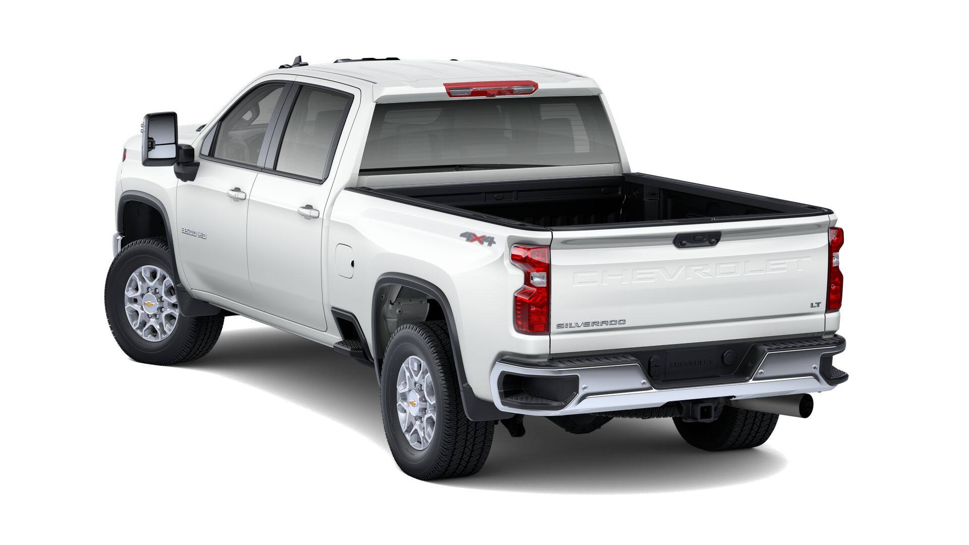 2026 Chevrolet Silverado 3500HD LT photo 2