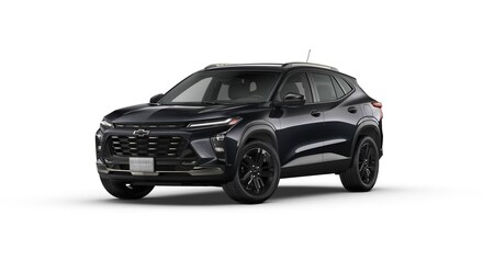2025 Chevrolet Trax Activ SUV