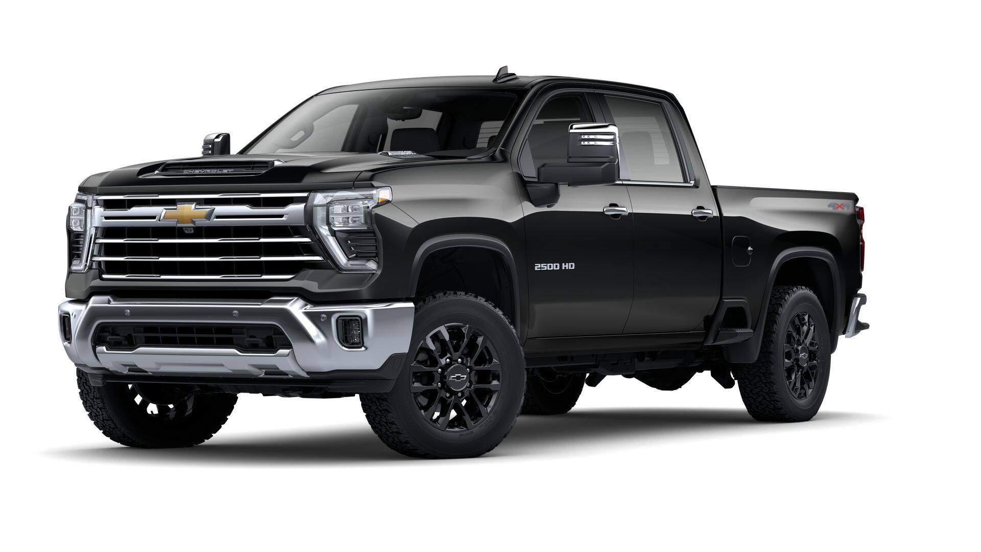 2025 Chevrolet Silverado 2500 HD LTZ - Photo 29