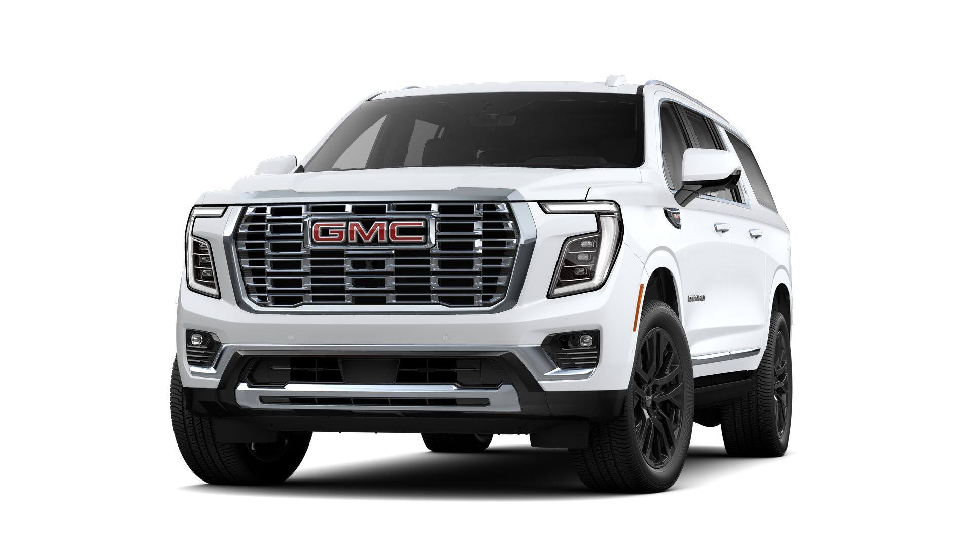 2026 GMC Yukon XL Denali - Photo 37