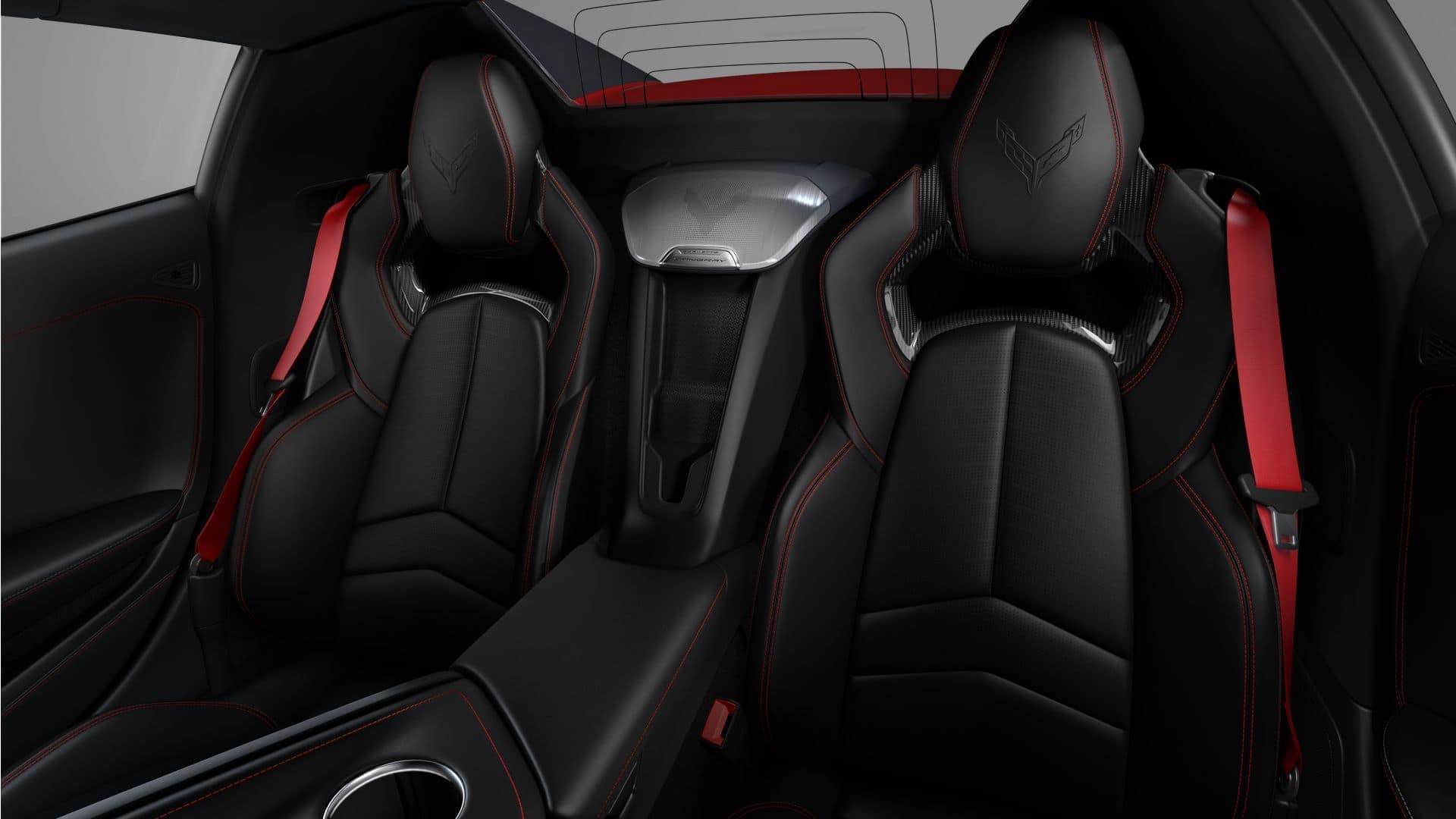 2026 Chevrolet Corvette 3LT - Photo 53