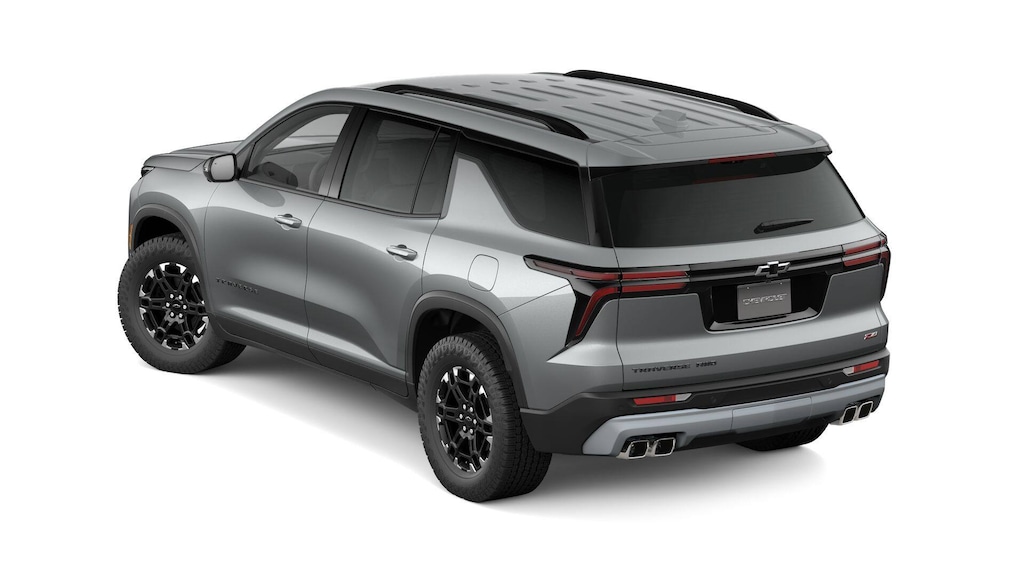 New 2027 Chevrolet Traverse Z71 SUV