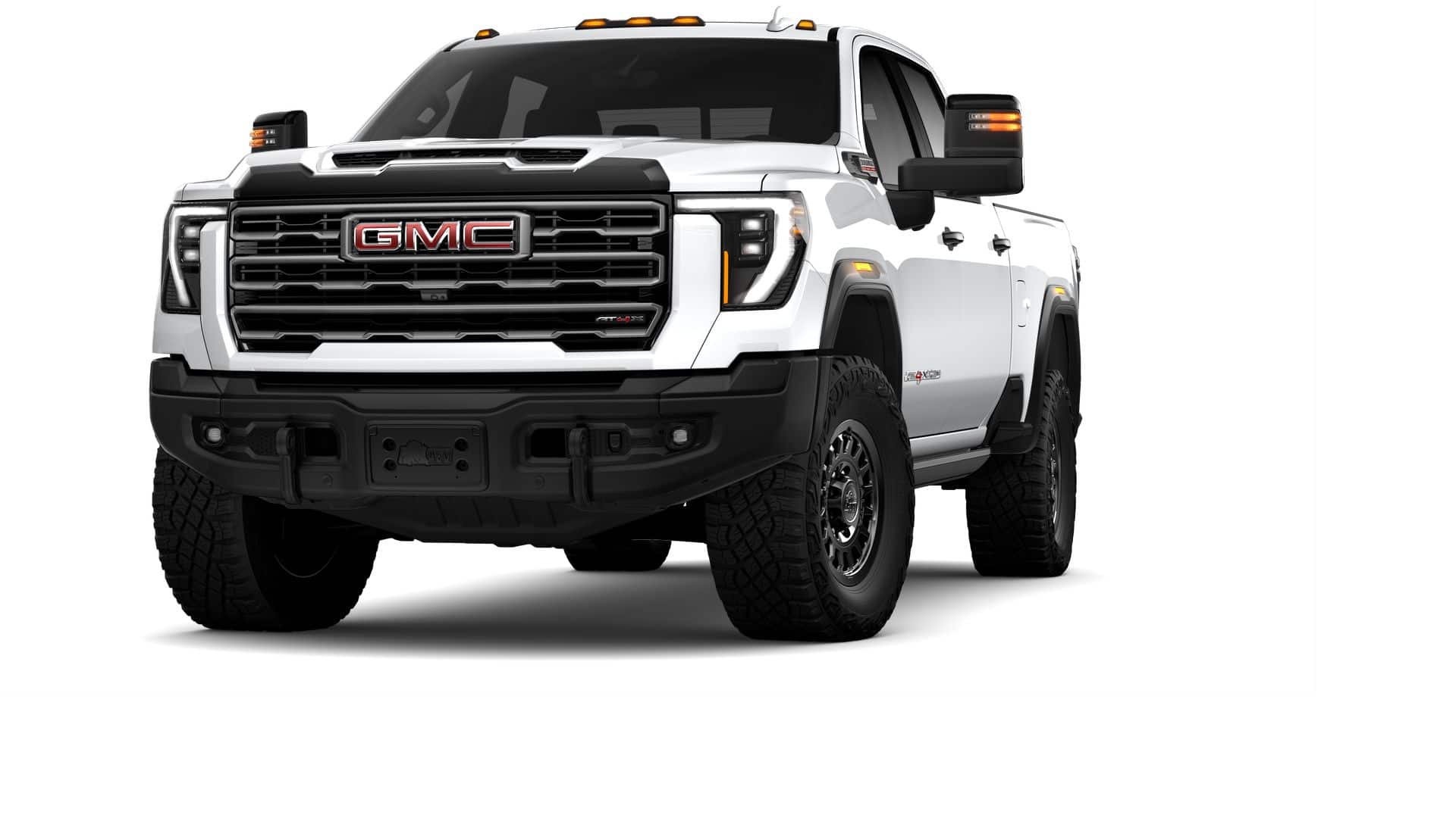 2025 Gmc Sierra 2500 HD AT4X photo 3
