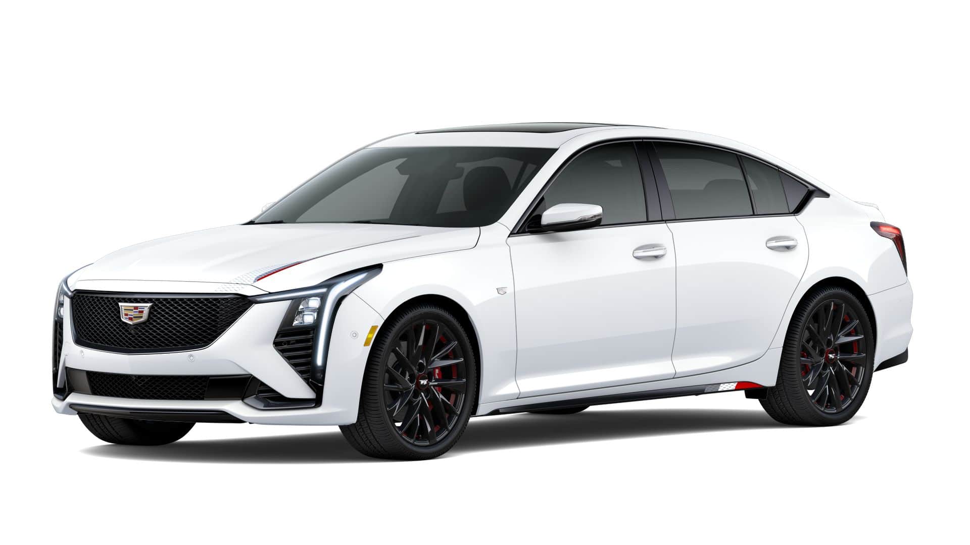 2026 CADILLAC CT5 Sedan 