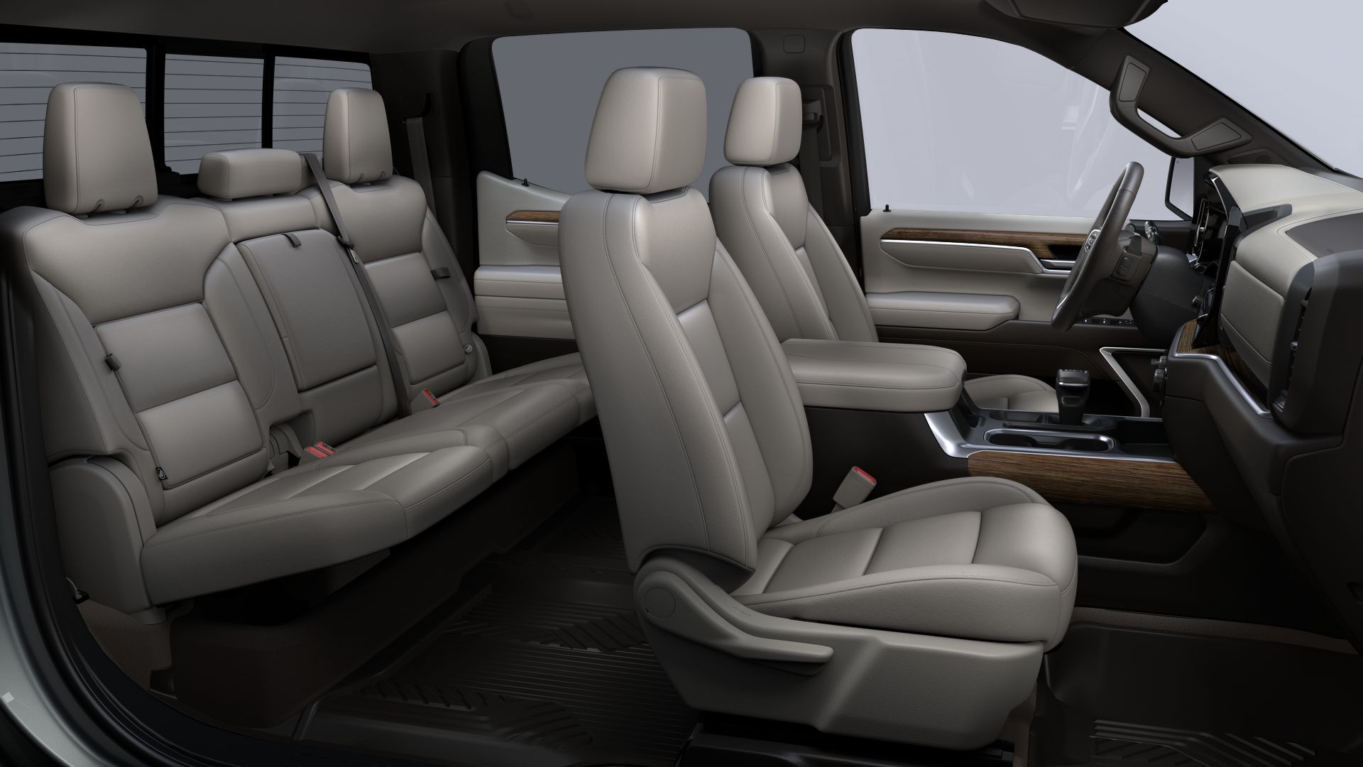 2026 Chevrolet Silverado 1500 RST - Photo 54