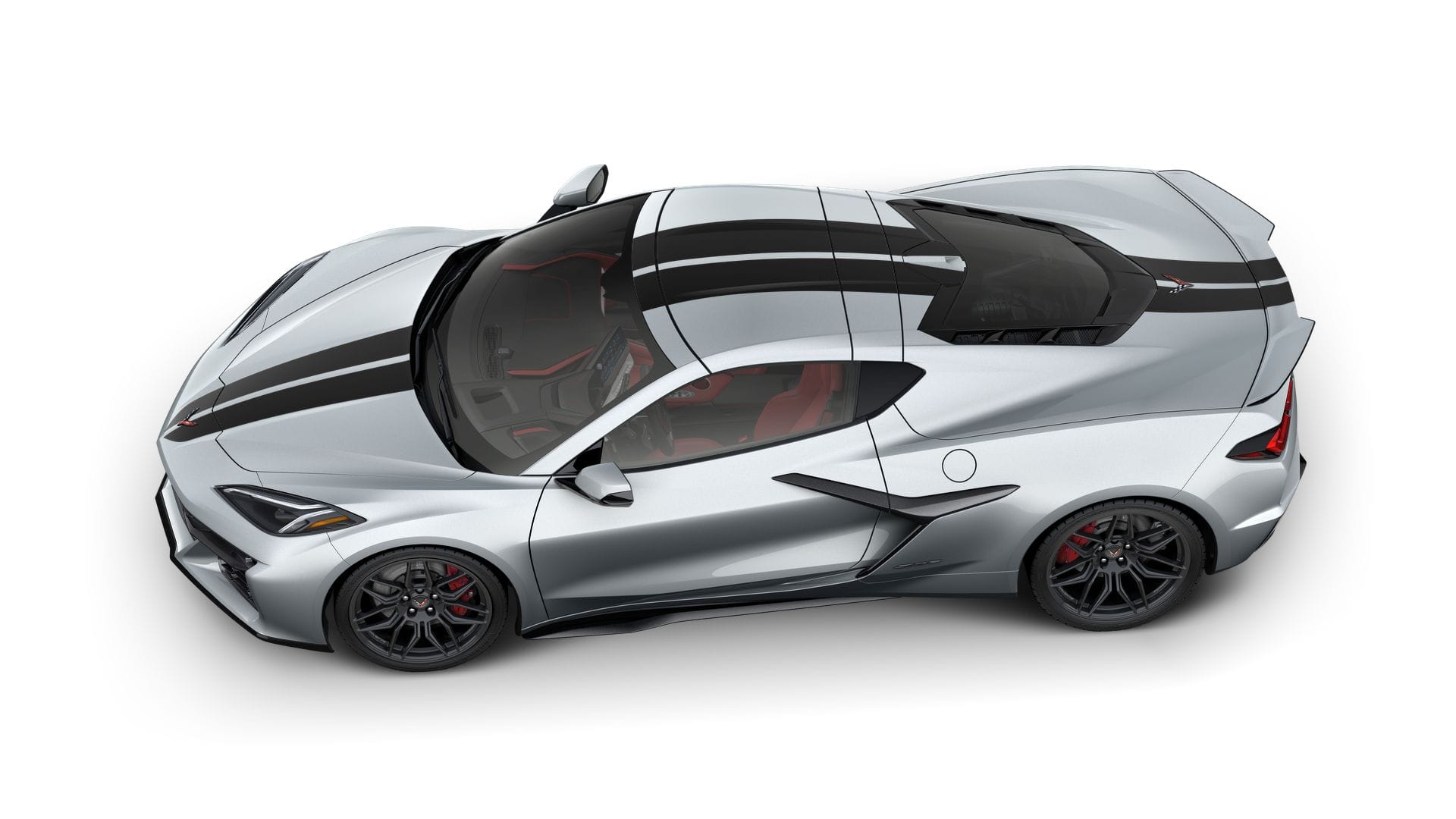2026 Chevrolet Corvette 2LZ - Photo 61