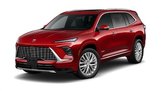 Used 2026 Buick Enclave Avenir SUV for Sale in Conroe, TX, at Wiesner Buick GMC